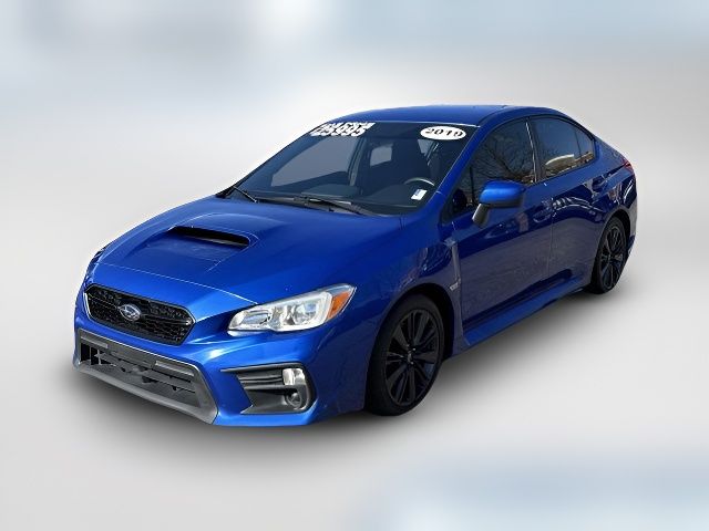 2019 Subaru WRX Base