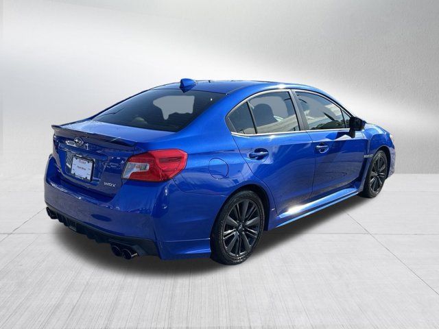 2019 Subaru WRX Base