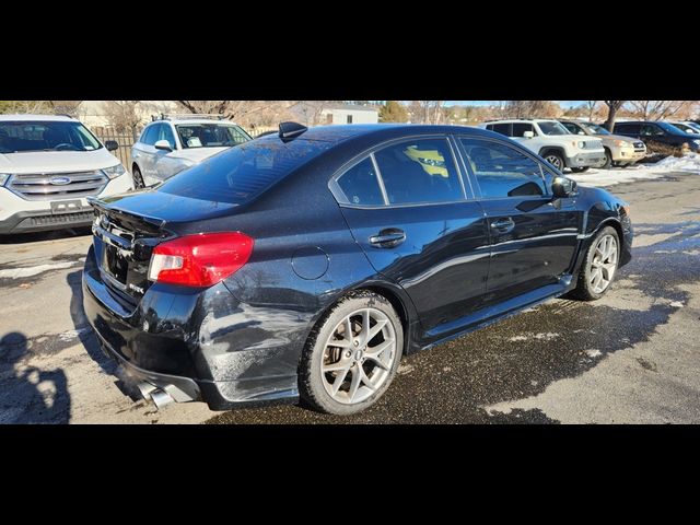 2019 Subaru WRX Base