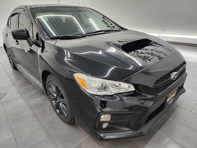 2019 Subaru WRX Base