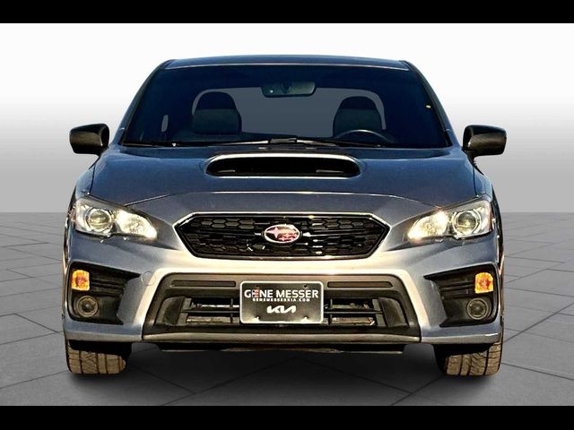 2019 Subaru WRX Base