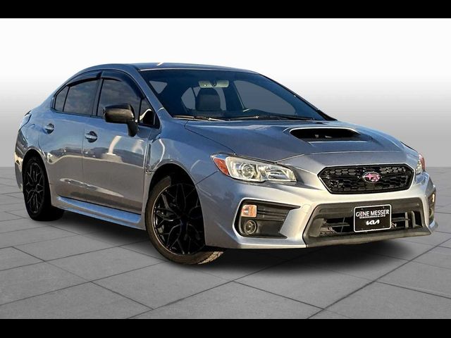 2019 Subaru WRX Base