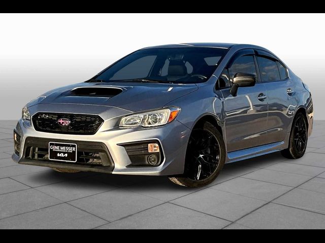 2019 Subaru WRX Base