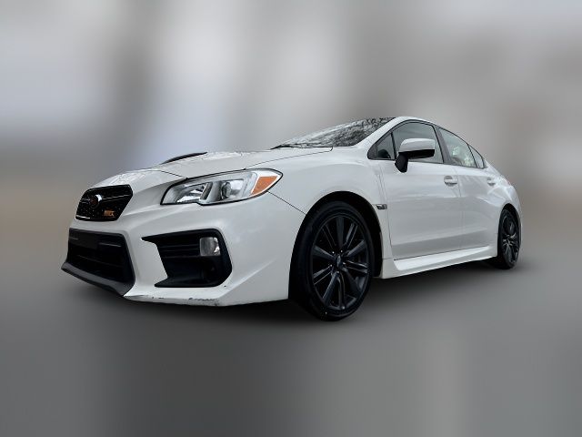 2019 Subaru WRX Base