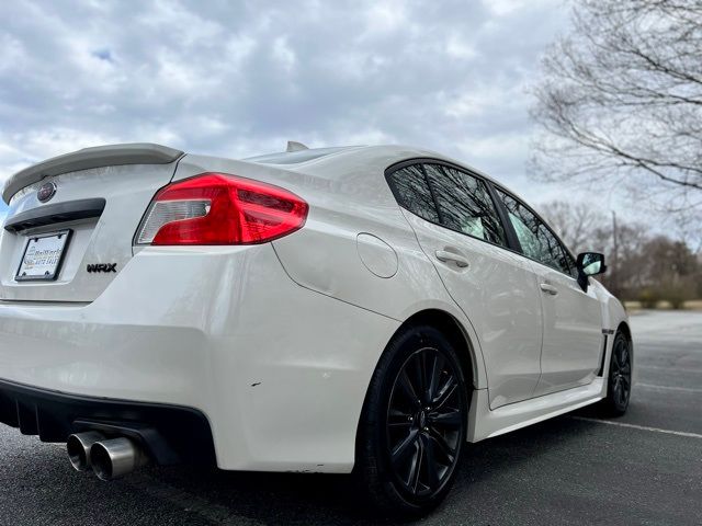 2019 Subaru WRX Base