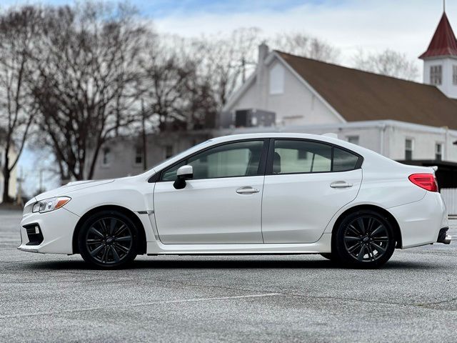 2019 Subaru WRX Base
