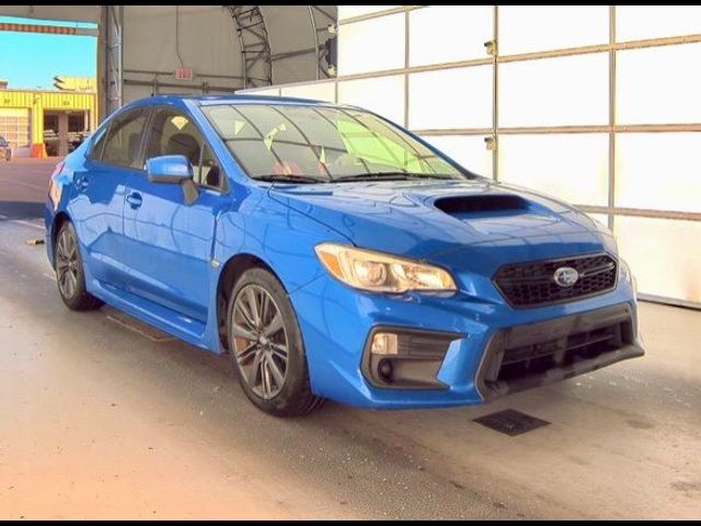 2019 Subaru WRX Base