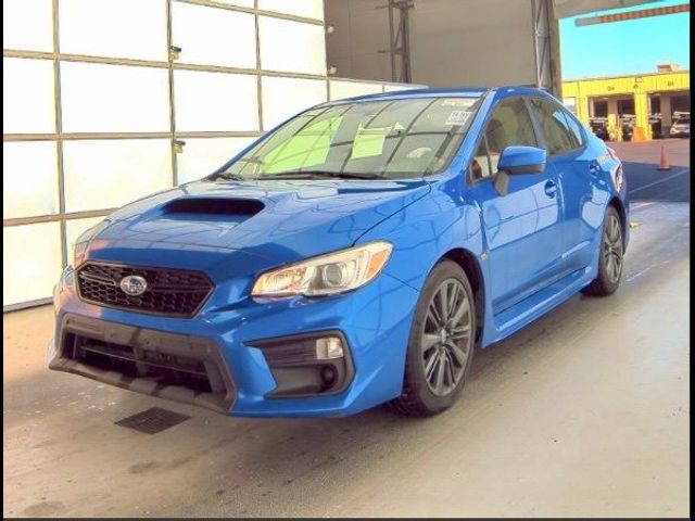 2019 Subaru WRX Base