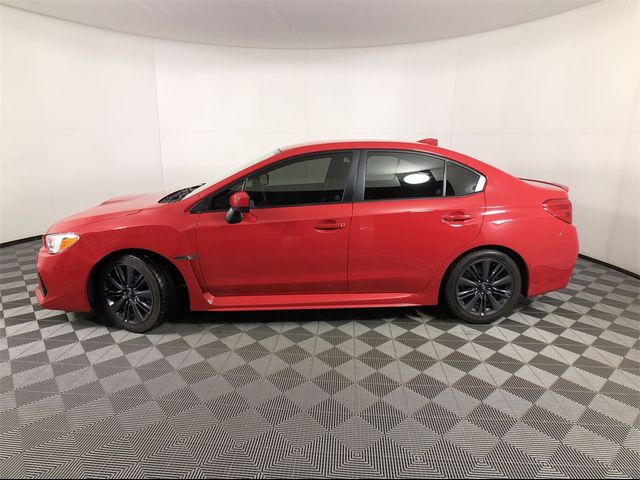 2019 Subaru WRX Base