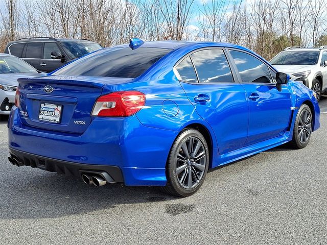 2019 Subaru WRX Base