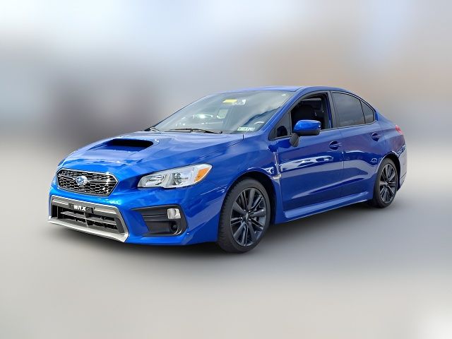 2019 Subaru WRX Base