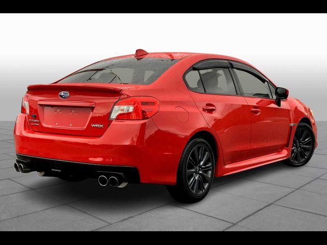 2019 Subaru WRX Base