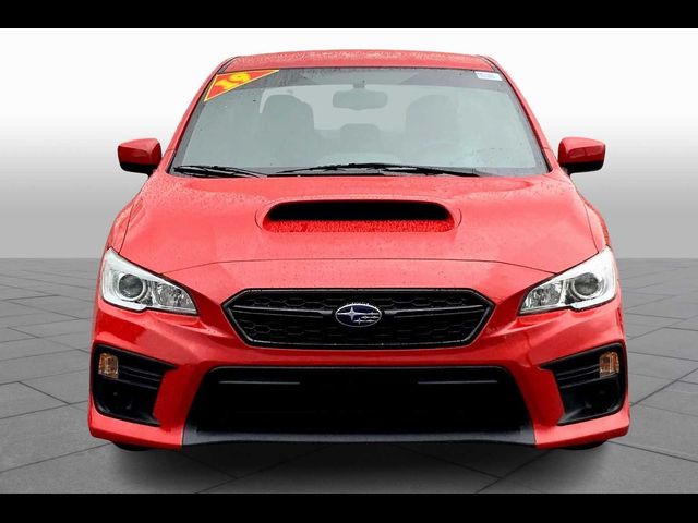 2019 Subaru WRX Base