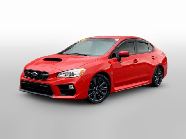 2019 Subaru WRX Base