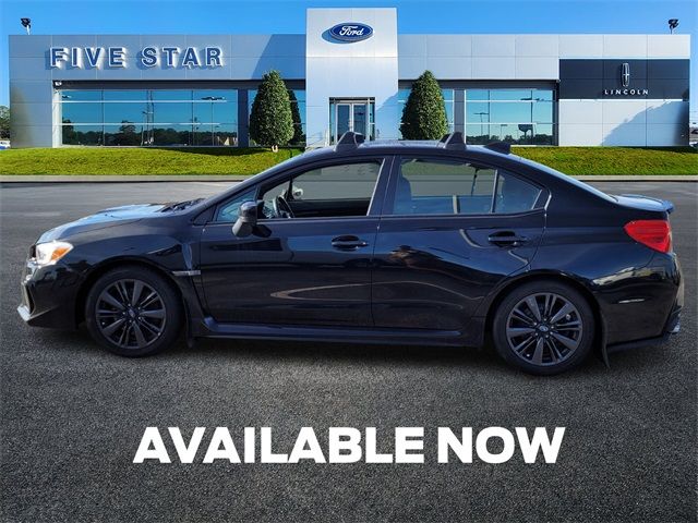 2019 Subaru WRX Base