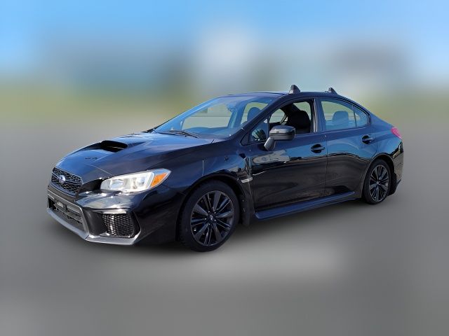 2019 Subaru WRX Base