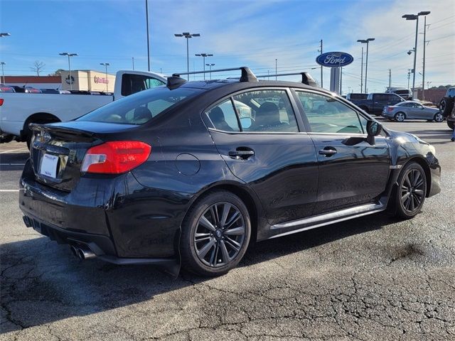 2019 Subaru WRX Base