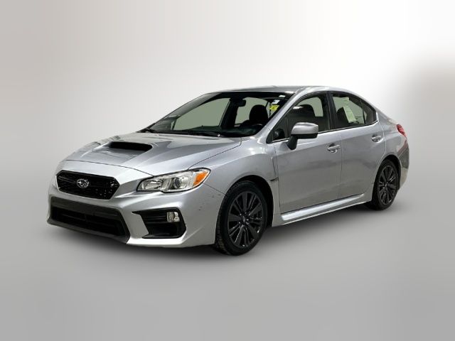 2019 Subaru WRX Base