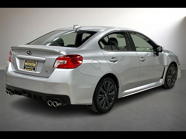 2019 Subaru WRX Base