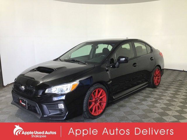 2019 Subaru WRX Base