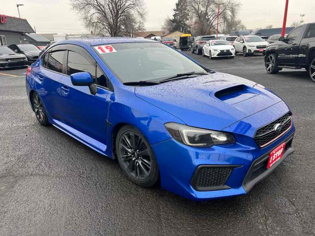 2019 Subaru WRX Base