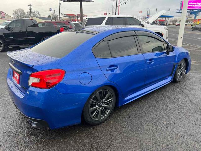 2019 Subaru WRX Base