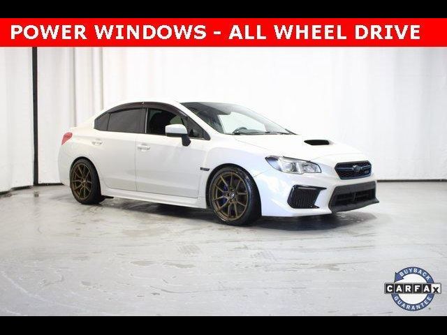 2019 Subaru WRX Base