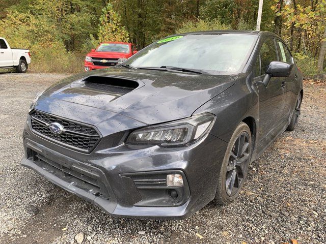 2019 Subaru WRX Base