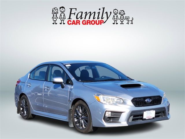 2019 Subaru WRX Base