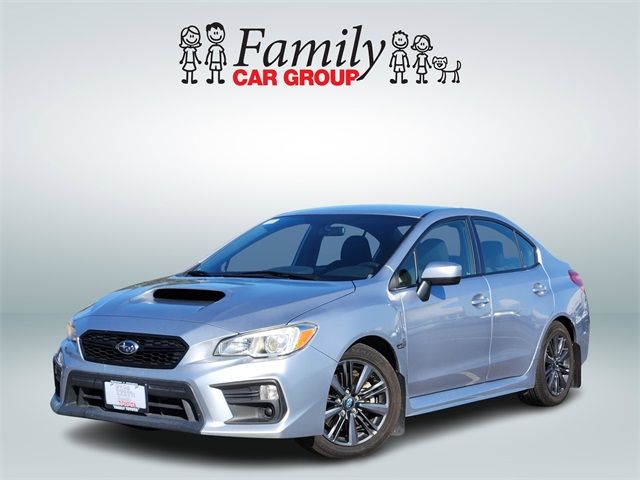 2019 Subaru WRX Base