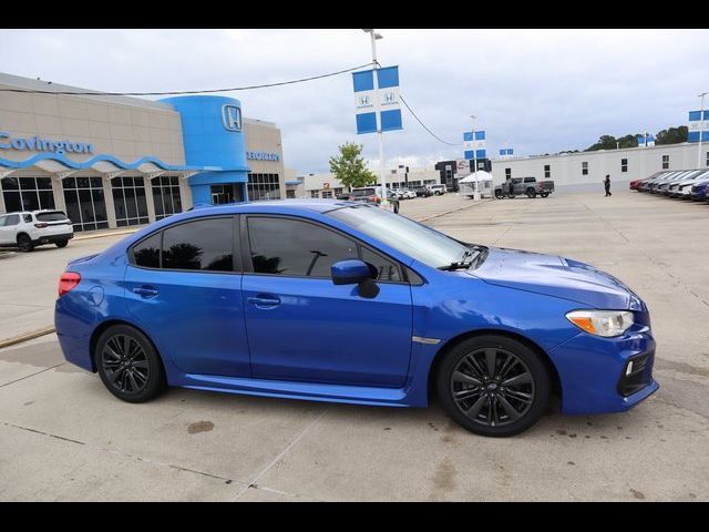 2019 Subaru WRX Base