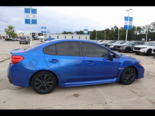 2019 Subaru WRX Base