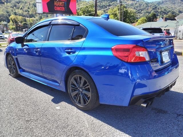 2019 Subaru WRX Base