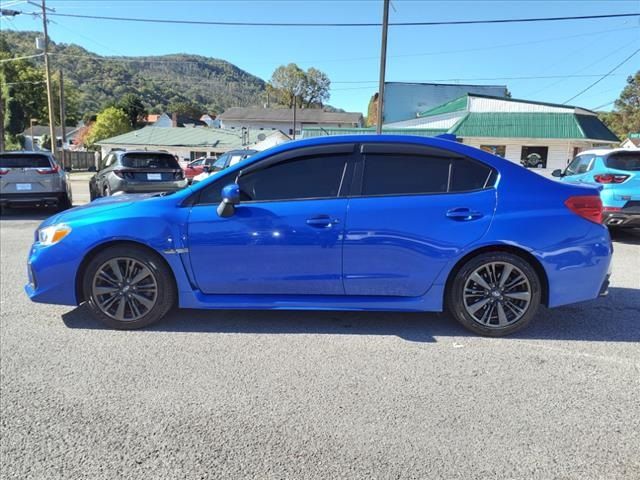 2019 Subaru WRX Base