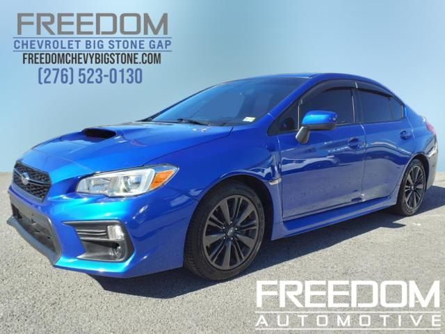 2019 Subaru WRX Base