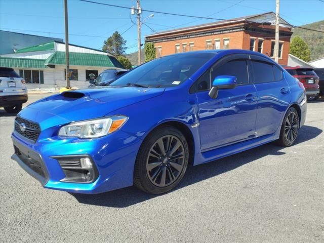 2019 Subaru WRX Base