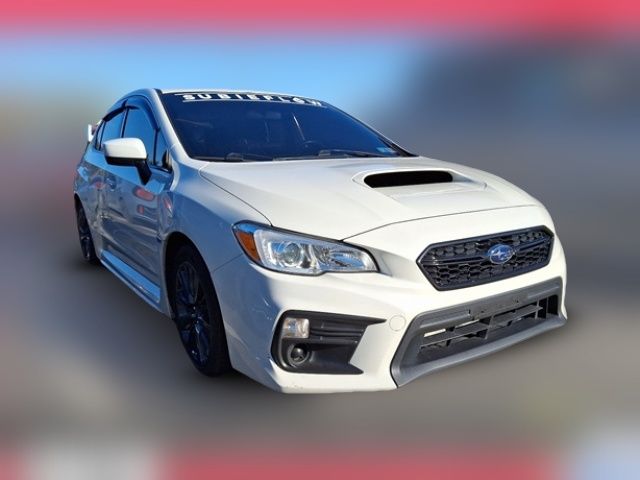 2019 Subaru WRX Base