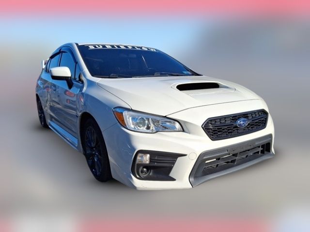 2019 Subaru WRX Base