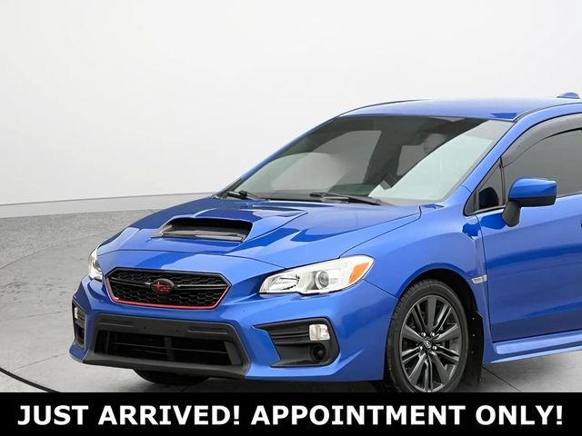 2019 Subaru WRX Base