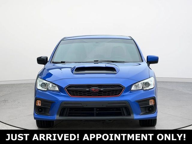 2019 Subaru WRX Base