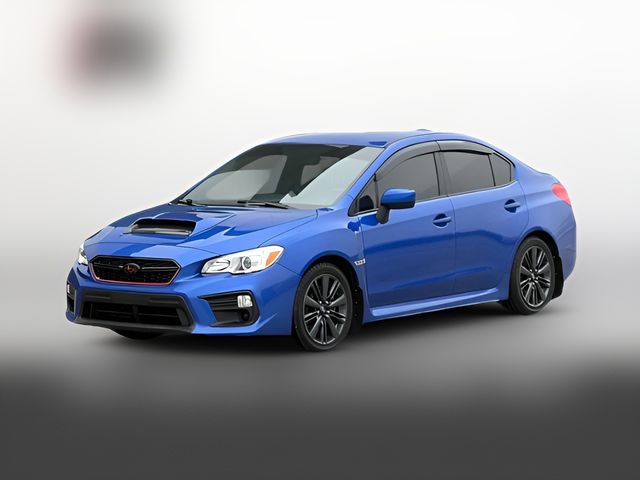 2019 Subaru WRX Base