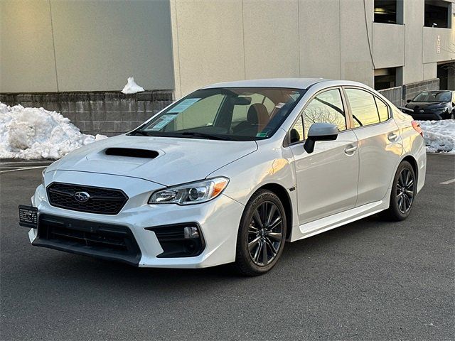 2019 Subaru WRX Base