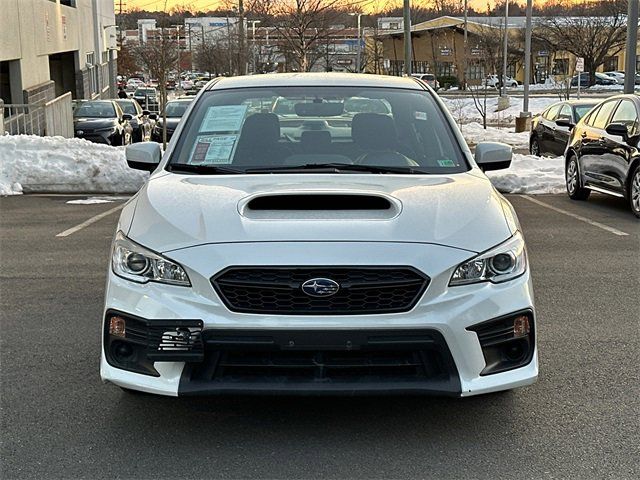 2019 Subaru WRX Base