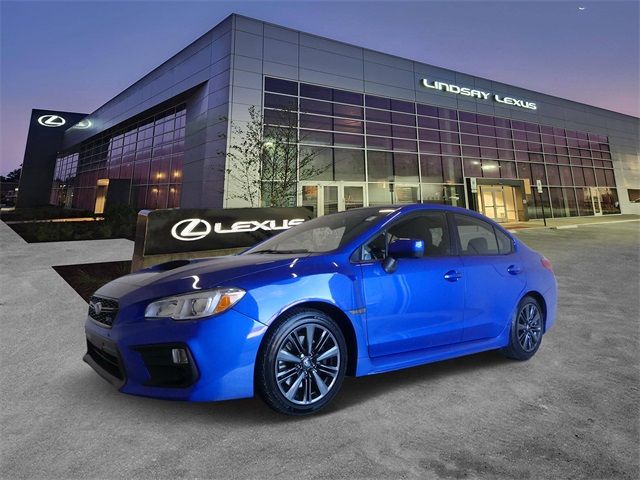 2019 Subaru WRX Base