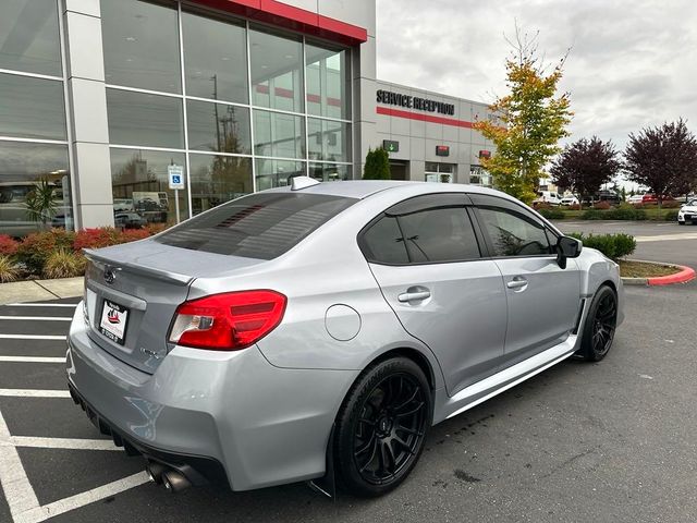 2019 Subaru WRX Base