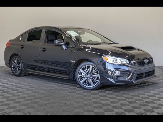 2019 Subaru WRX Base