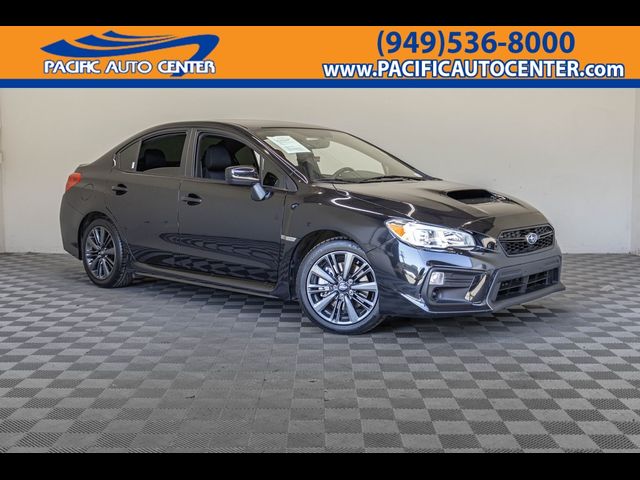 2019 Subaru WRX Base