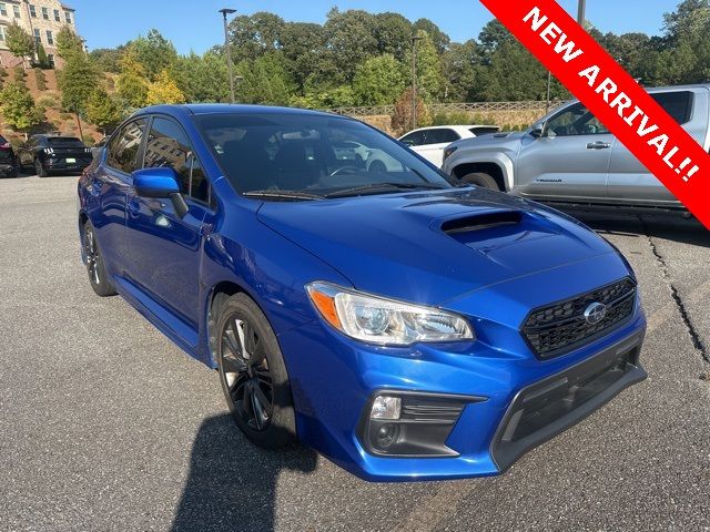 2019 Subaru WRX Base