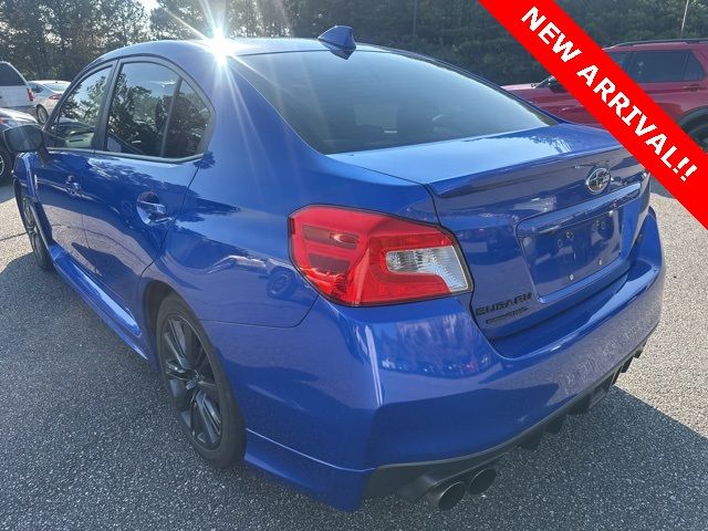 2019 Subaru WRX Base