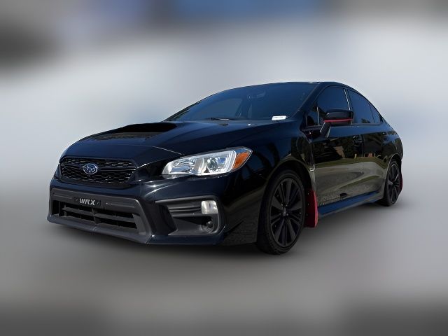 2019 Subaru WRX Base